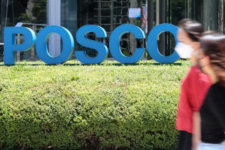 POSCO ผู้ผลิตเหล็กชั้นนำเล็งลงทุนครั้งใหญ่ในโรงงาน Gwangyang